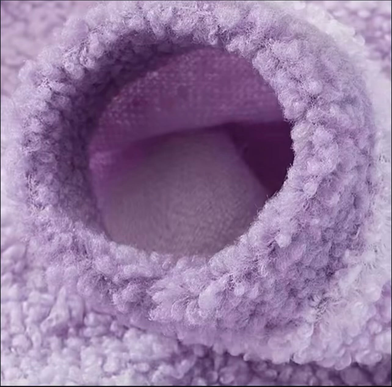Milk Lavender Sweater