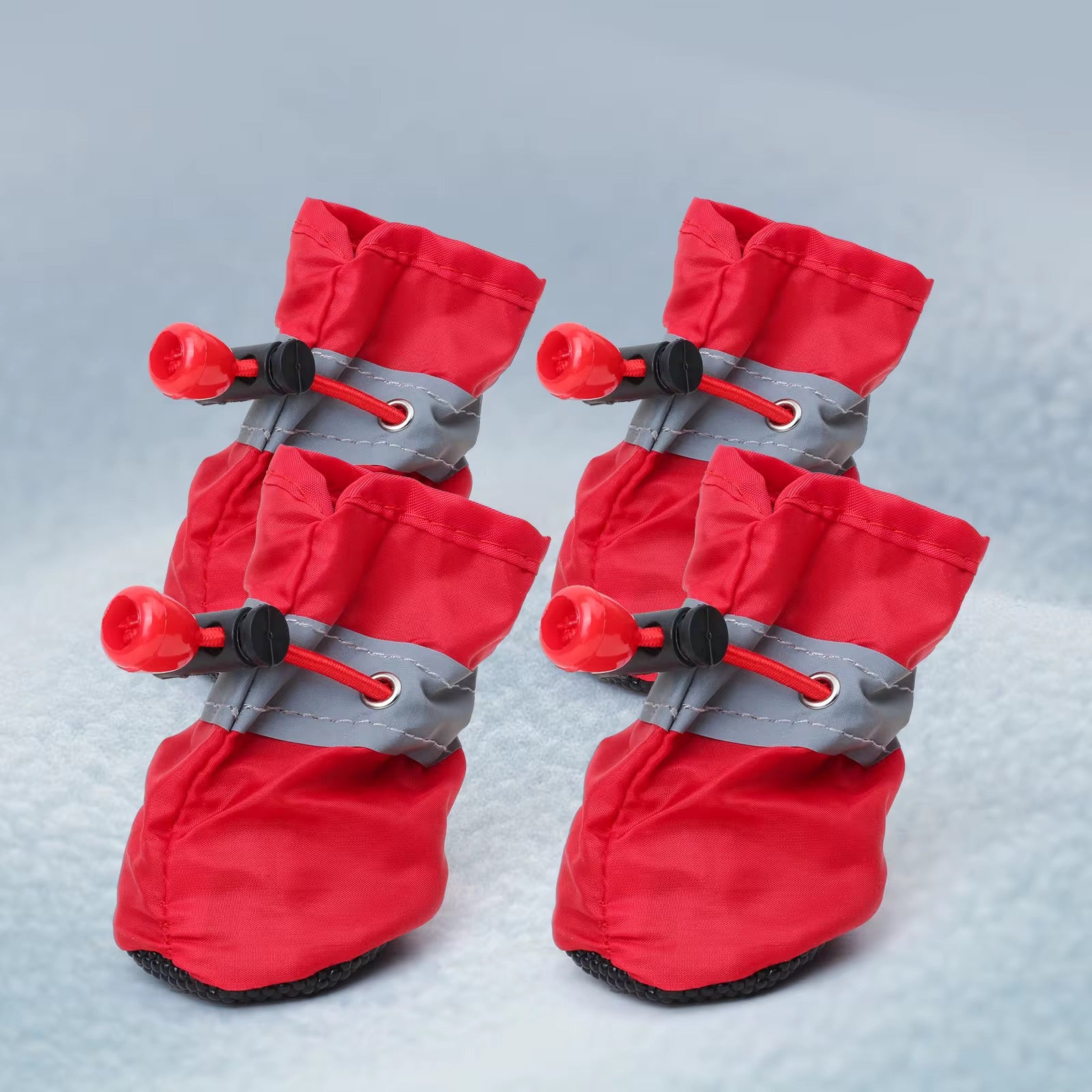 Premium Waterproof Dog Boots