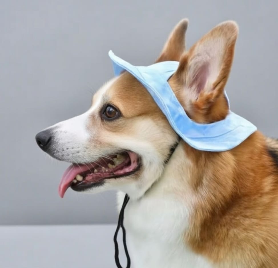 Soft Horizon Hat