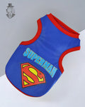 Superman Hero Pup Tank