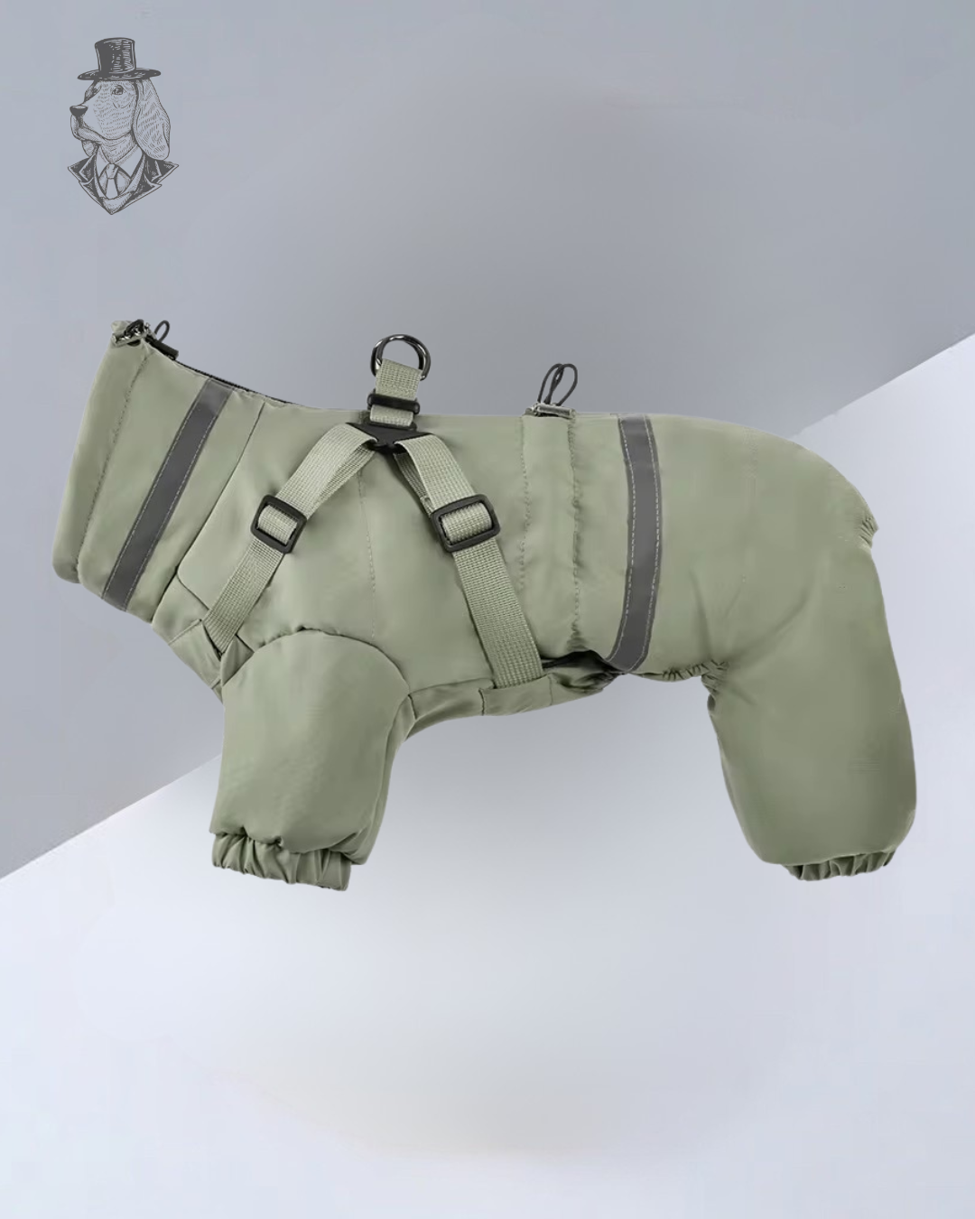 Arctic Shield Jumpsuit