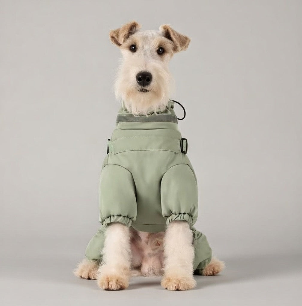 Arctic Shield Jumpsuit