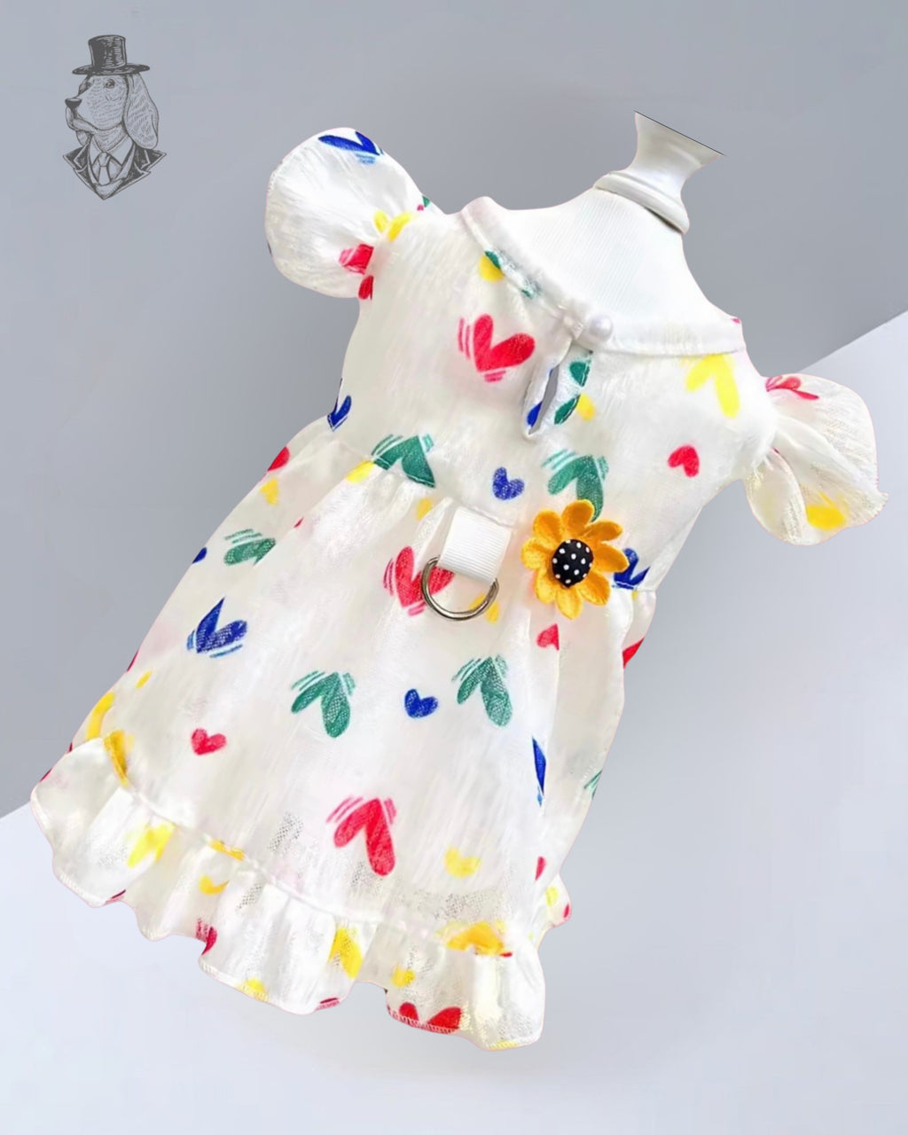 Pet Bloom Dress