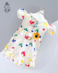 Pet Bloom Dress