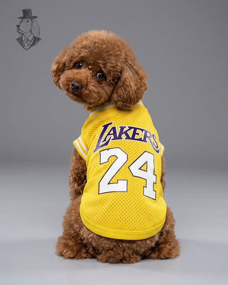Lakers 24 Jersey