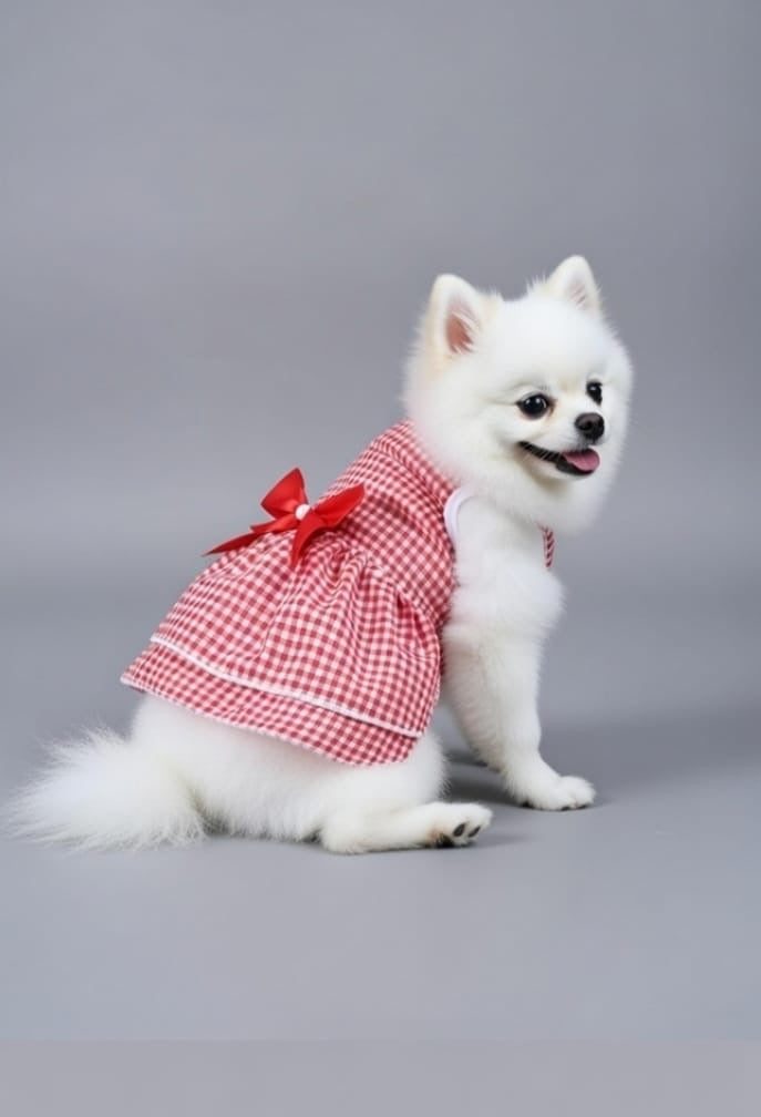 Scarlet Grace Dress