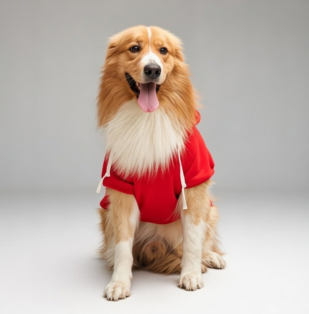 Red Essence Hoodie