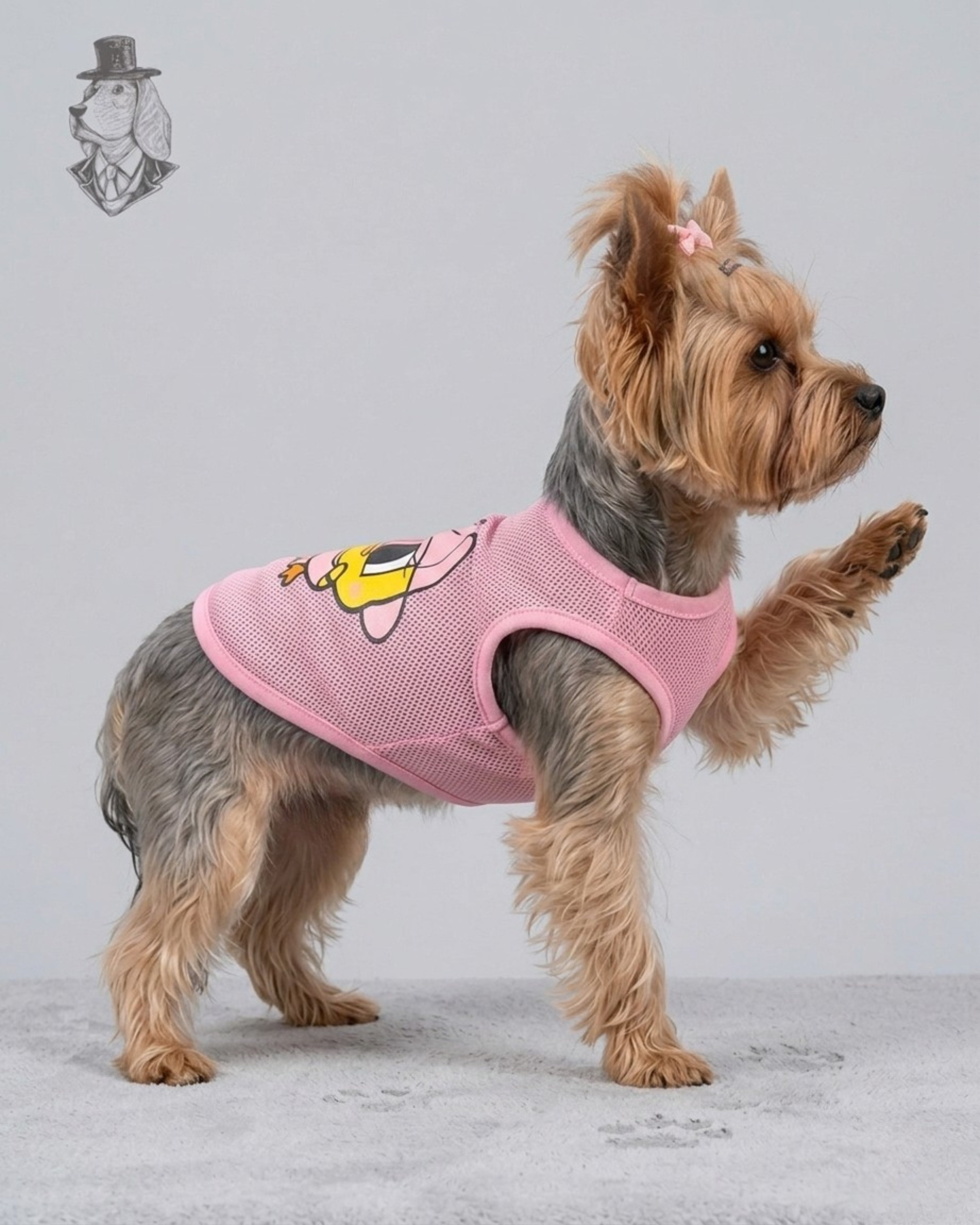 Pink Tweety Tee