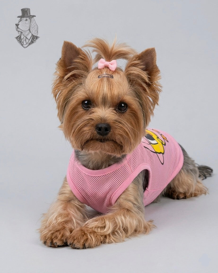 Pink Tweety Tee