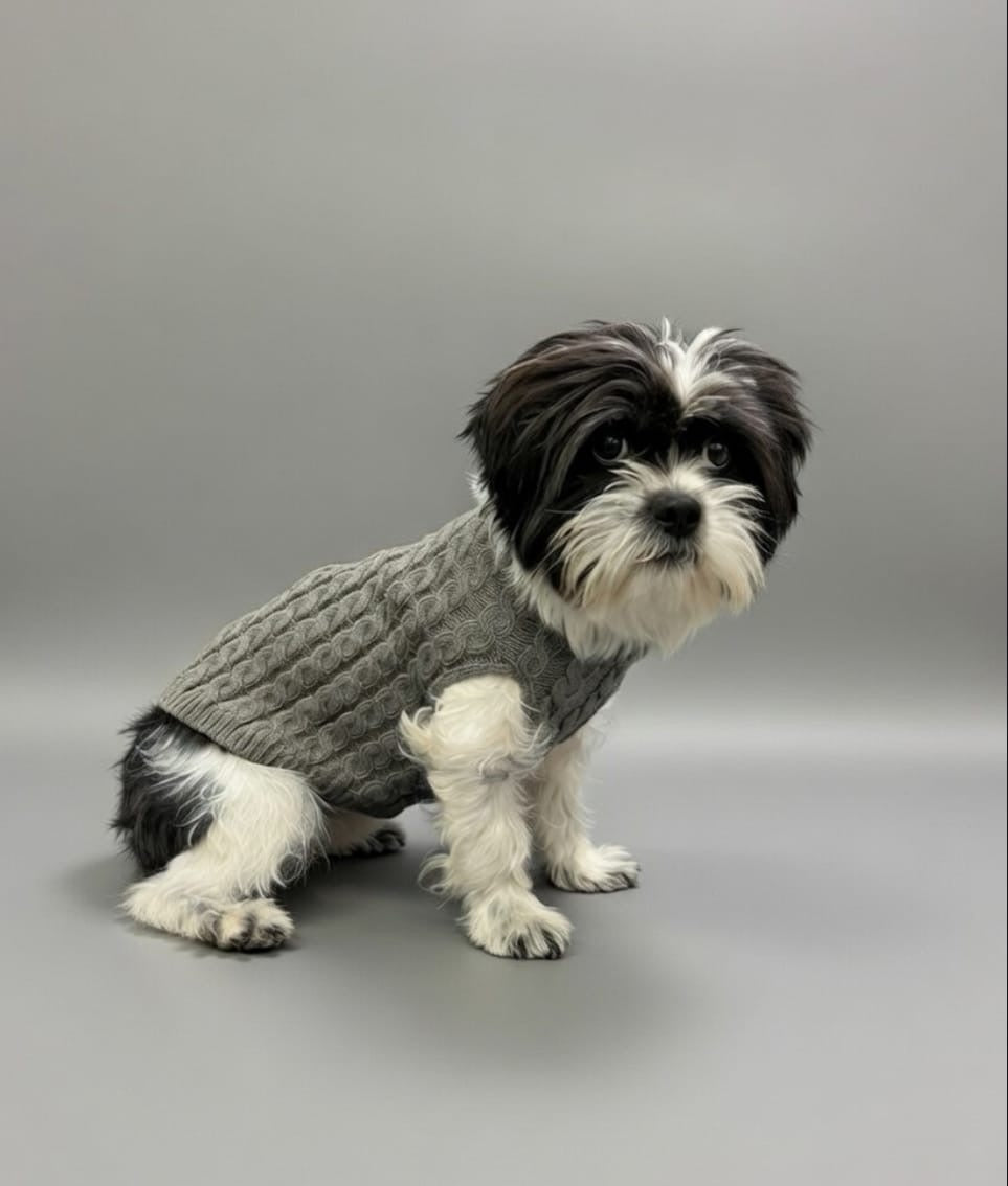 Cable Knit Pullover
