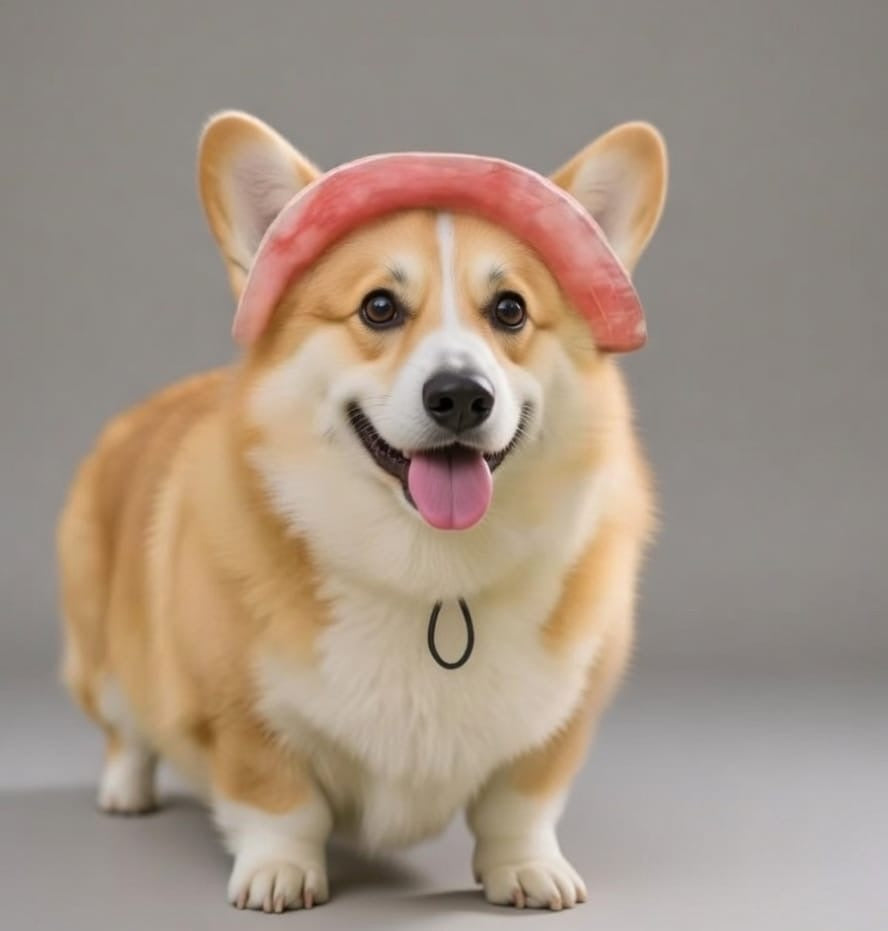 Soft Horizon Hat