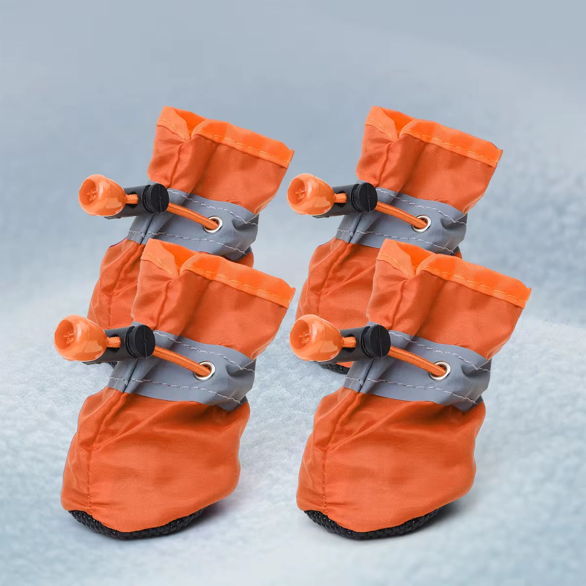 Premium Waterproof Dog Boots