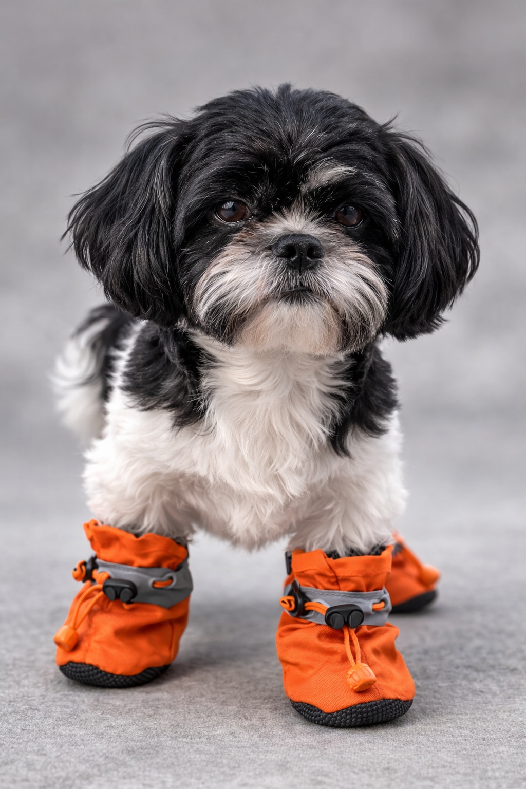 Premium Waterproof Dog Boots
