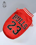 Bulls 23 Jersey