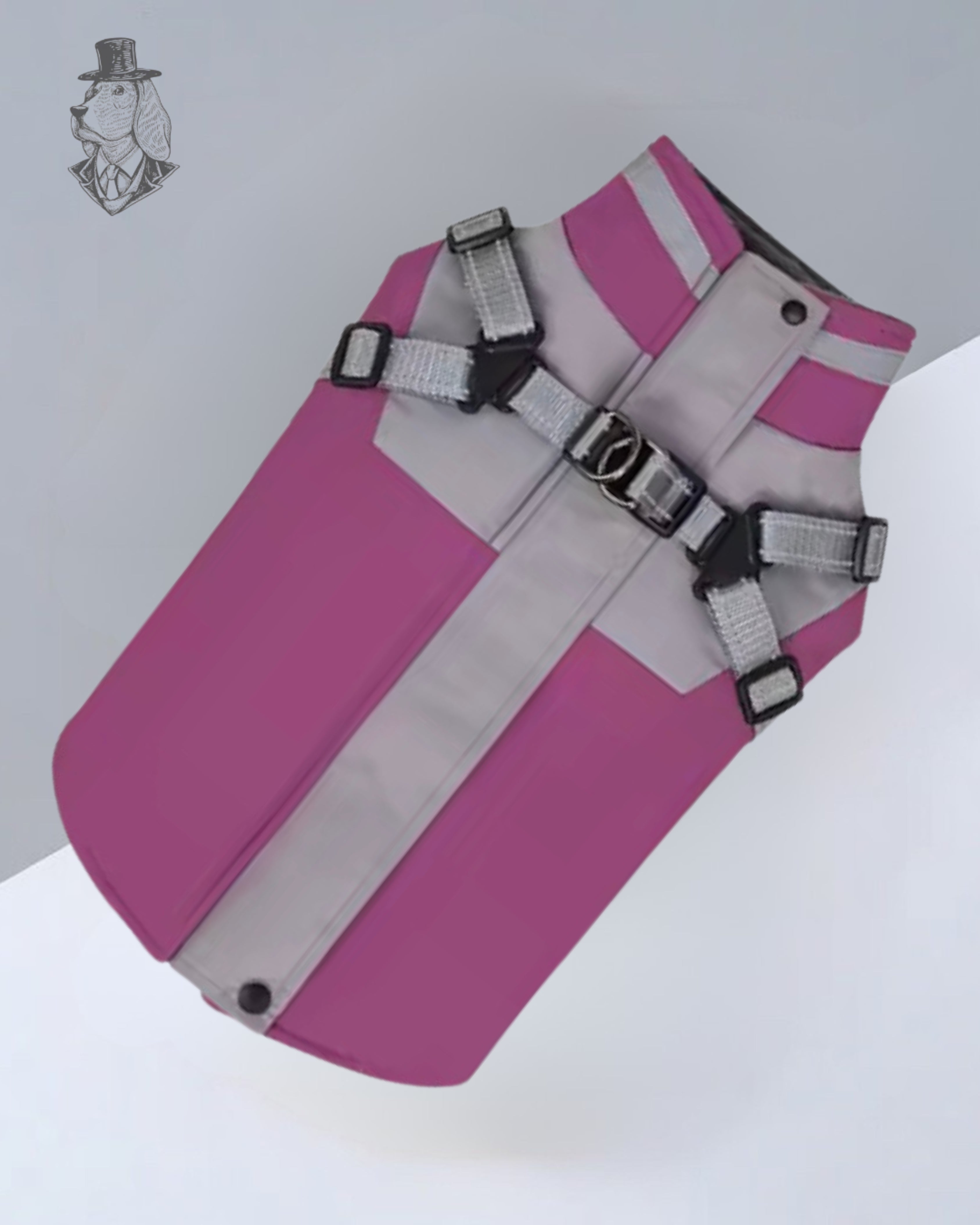 Purple Guard Coat