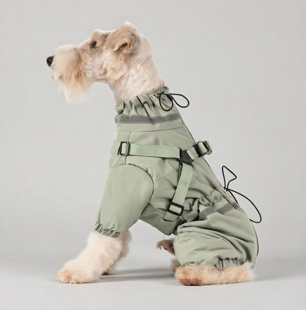 Arctic Shield Jumpsuit