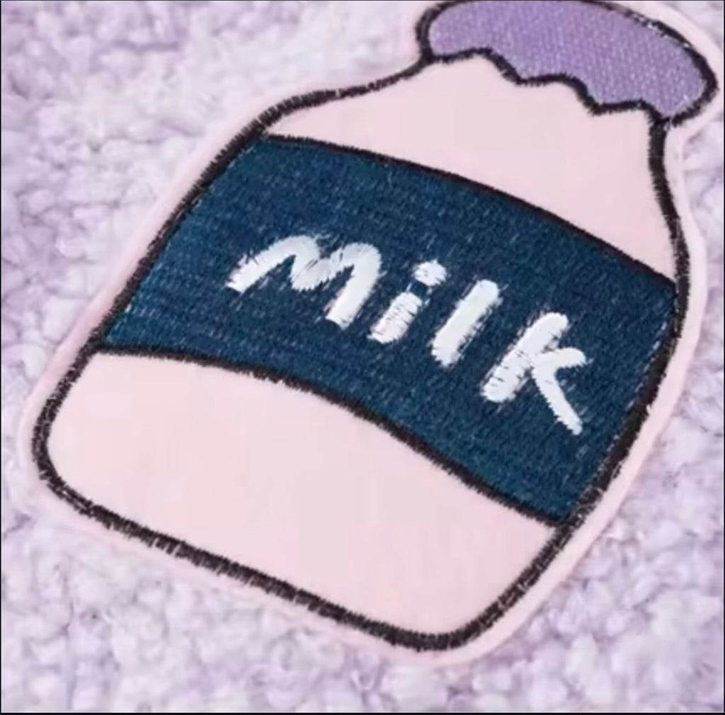 Milk Lavender Sweater