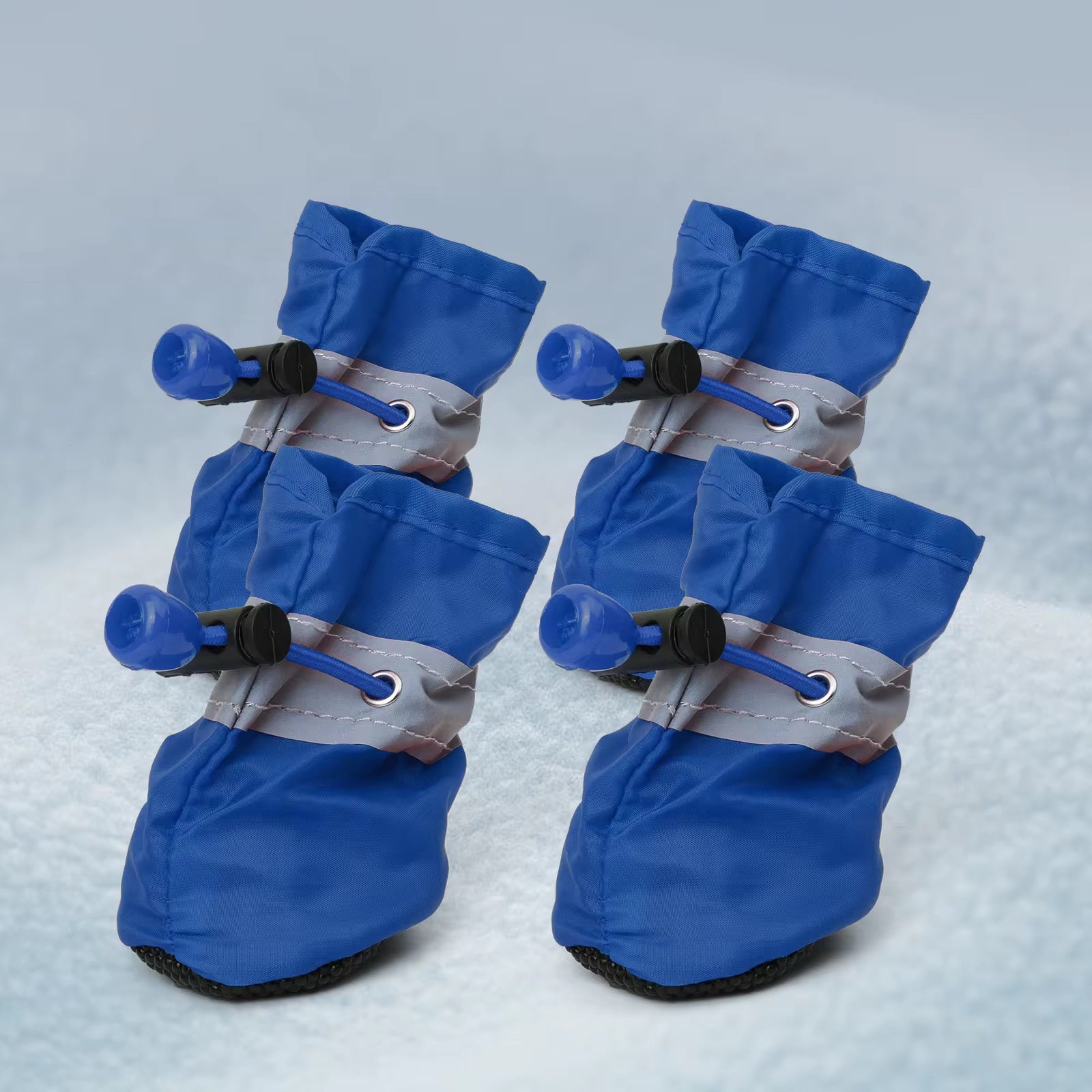 Premium Waterproof Dog Boots