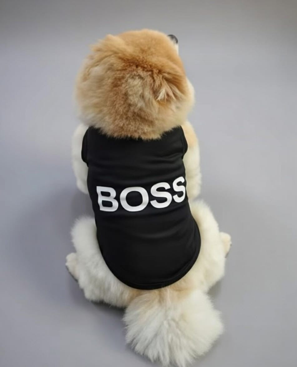Boss Tee