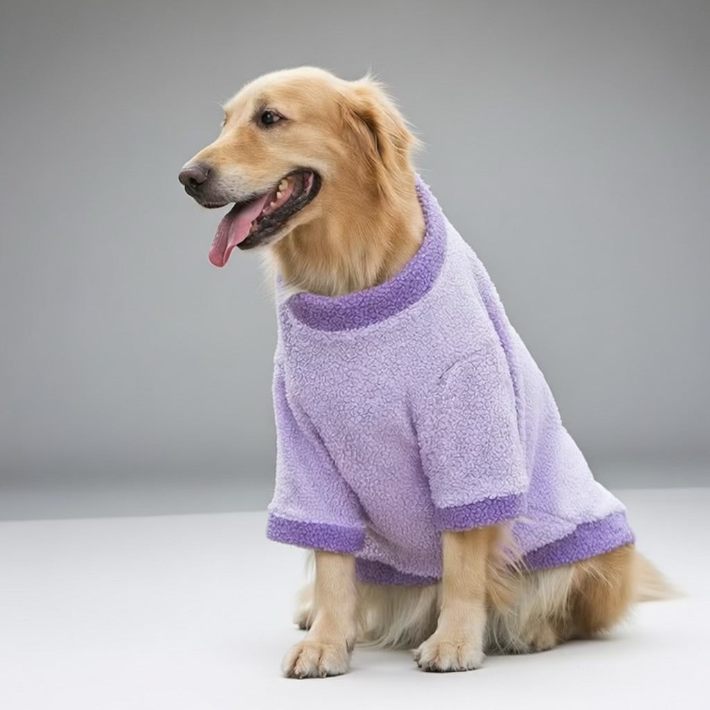 Milk Lavender Sweater