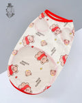 Soft Pattern Pajamas