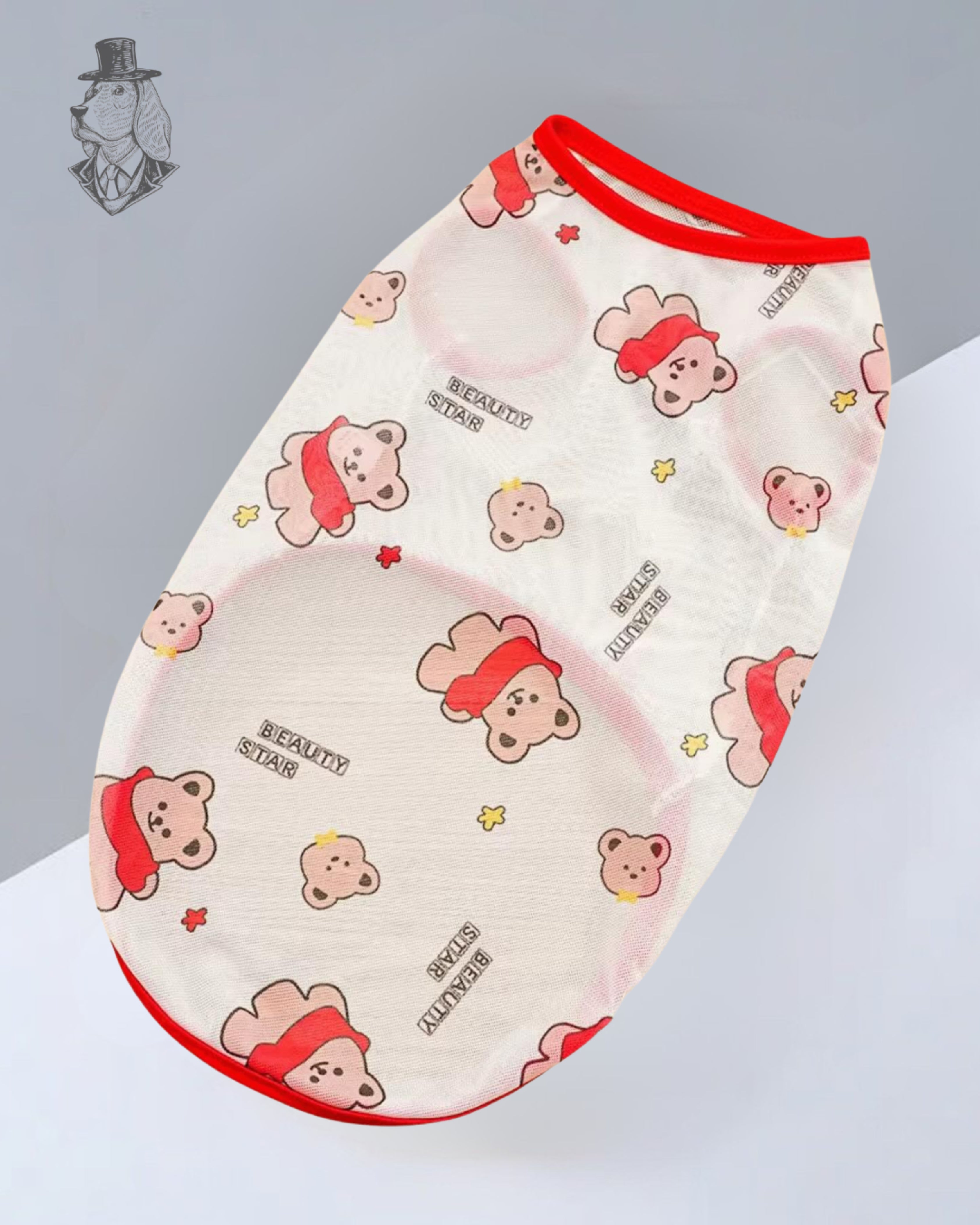 Soft Pattern Pajamas