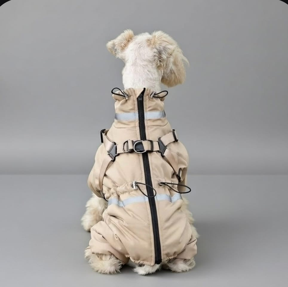 Arctic Shield Jumpsuit