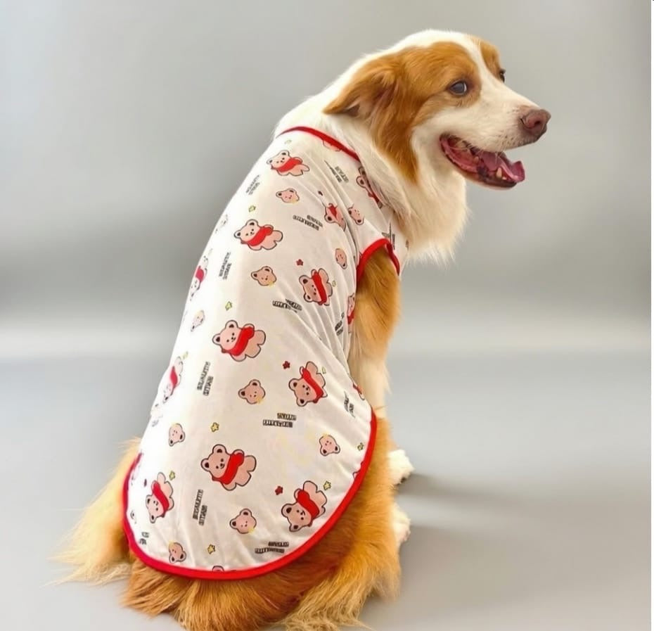 Soft Pattern Pajamas