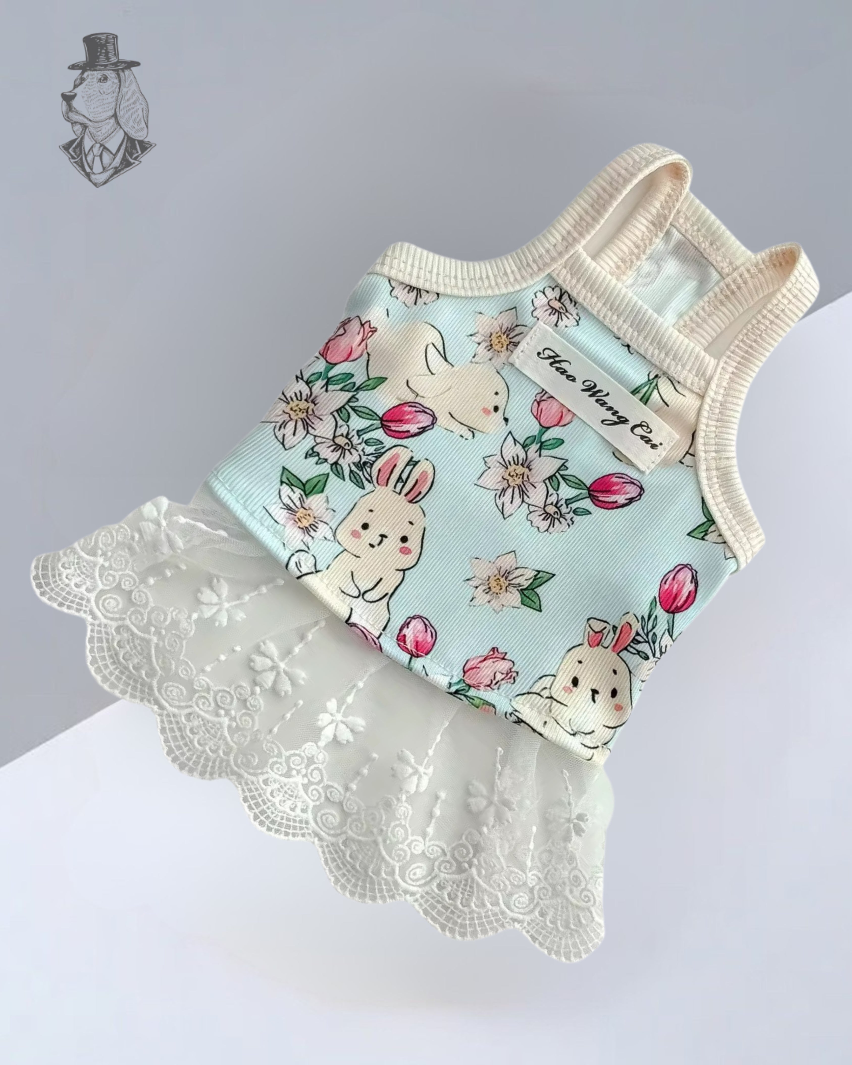Bunny Bloom Dress