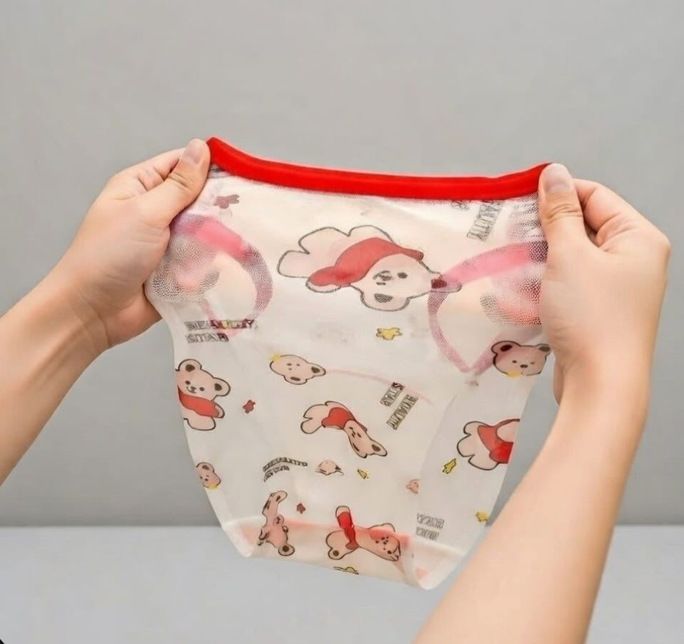 Soft Pattern Pajamas