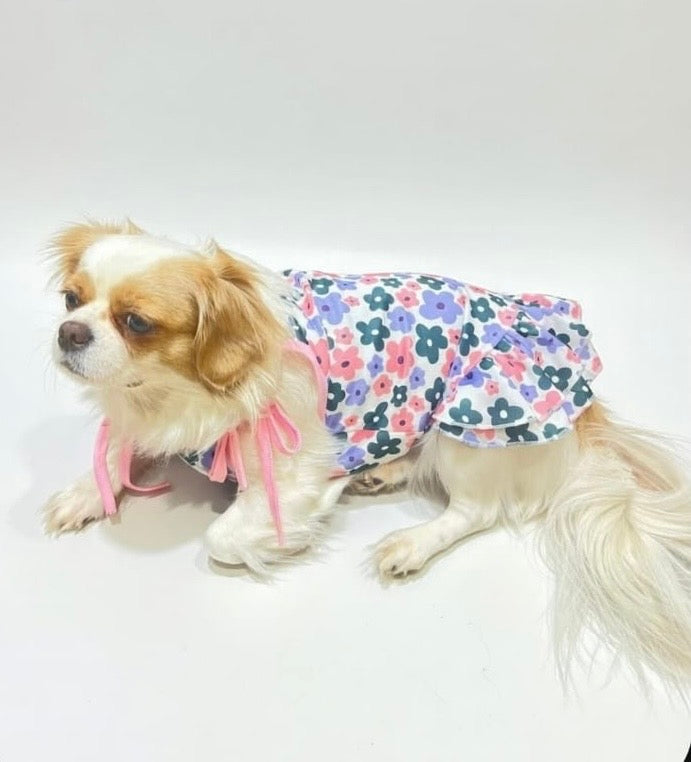 Blossom Charm Dress