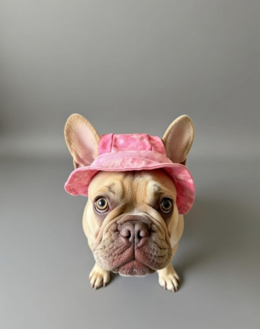 Soft Horizon Hat