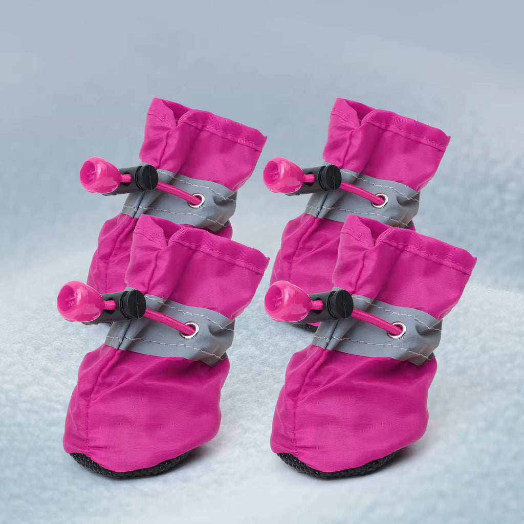 Premium Waterproof Dog Boots