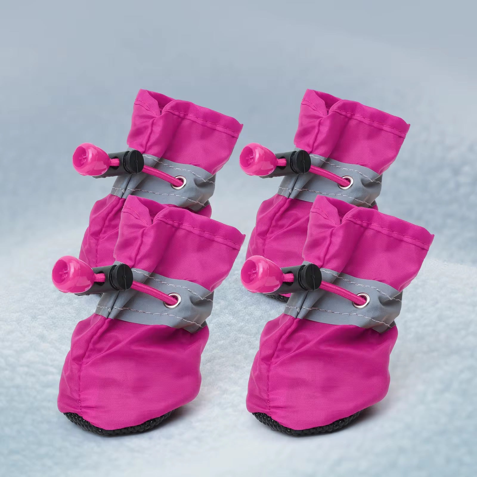 Premium Waterproof Dog Boots