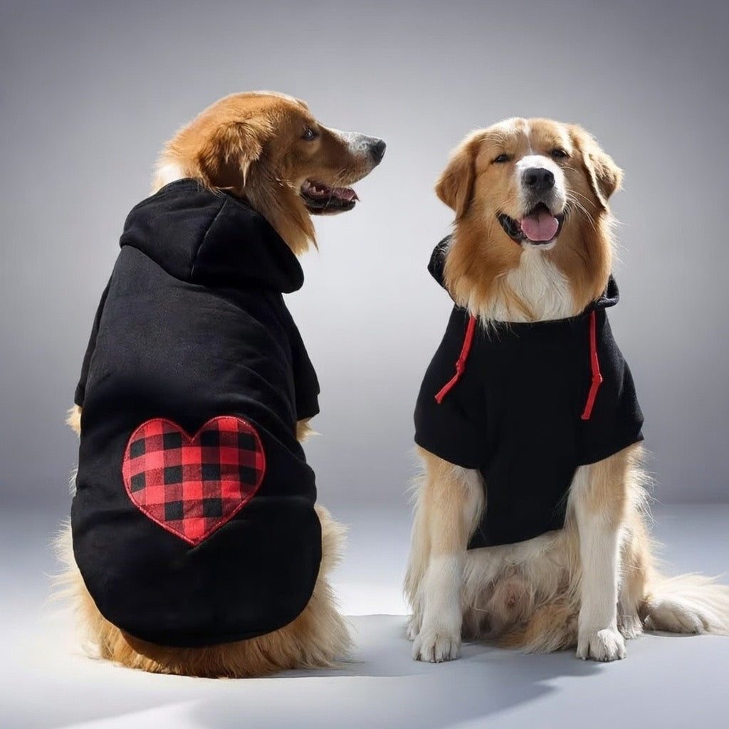 The Heritage Heart Hoodie