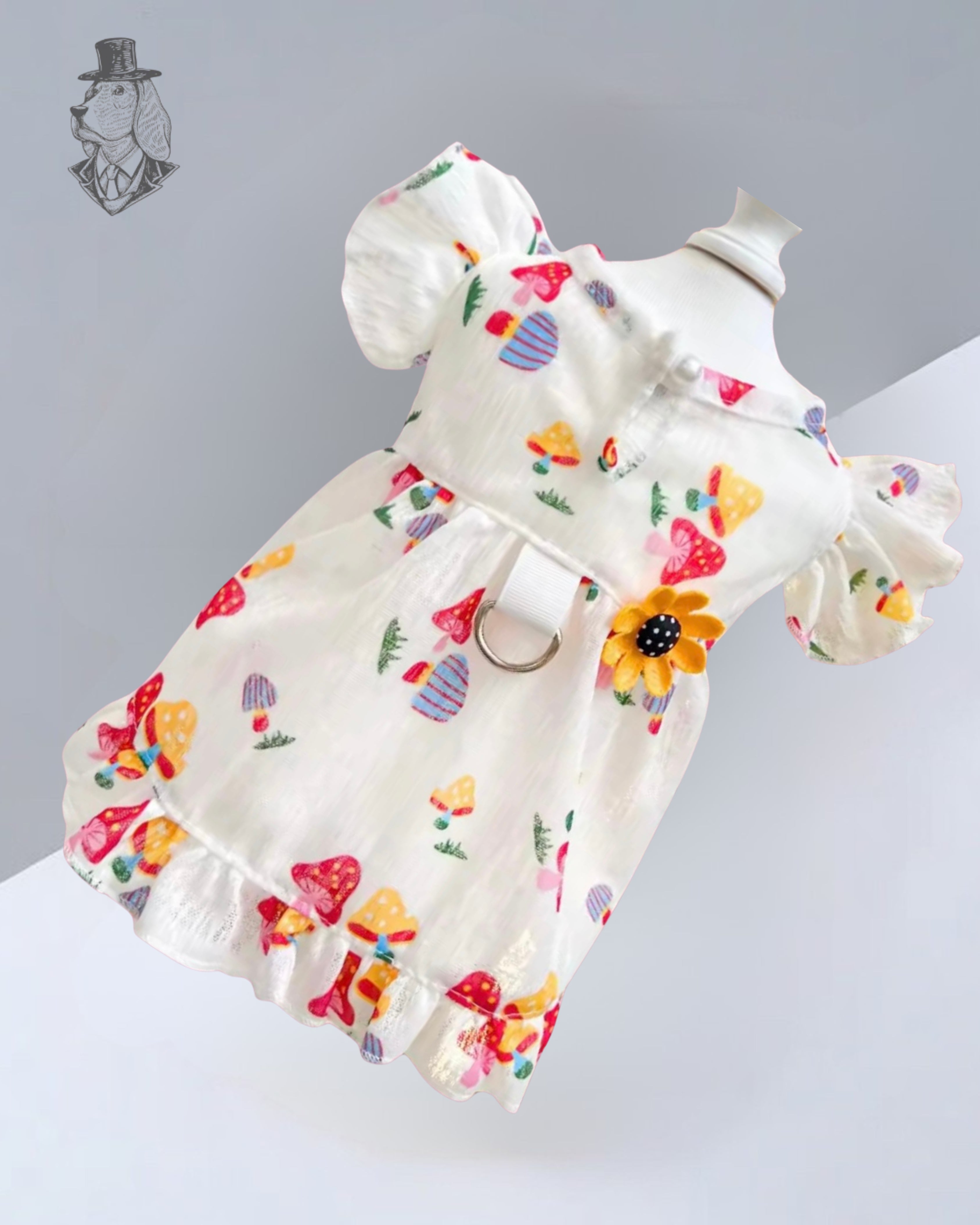 Pet Bloom Dress