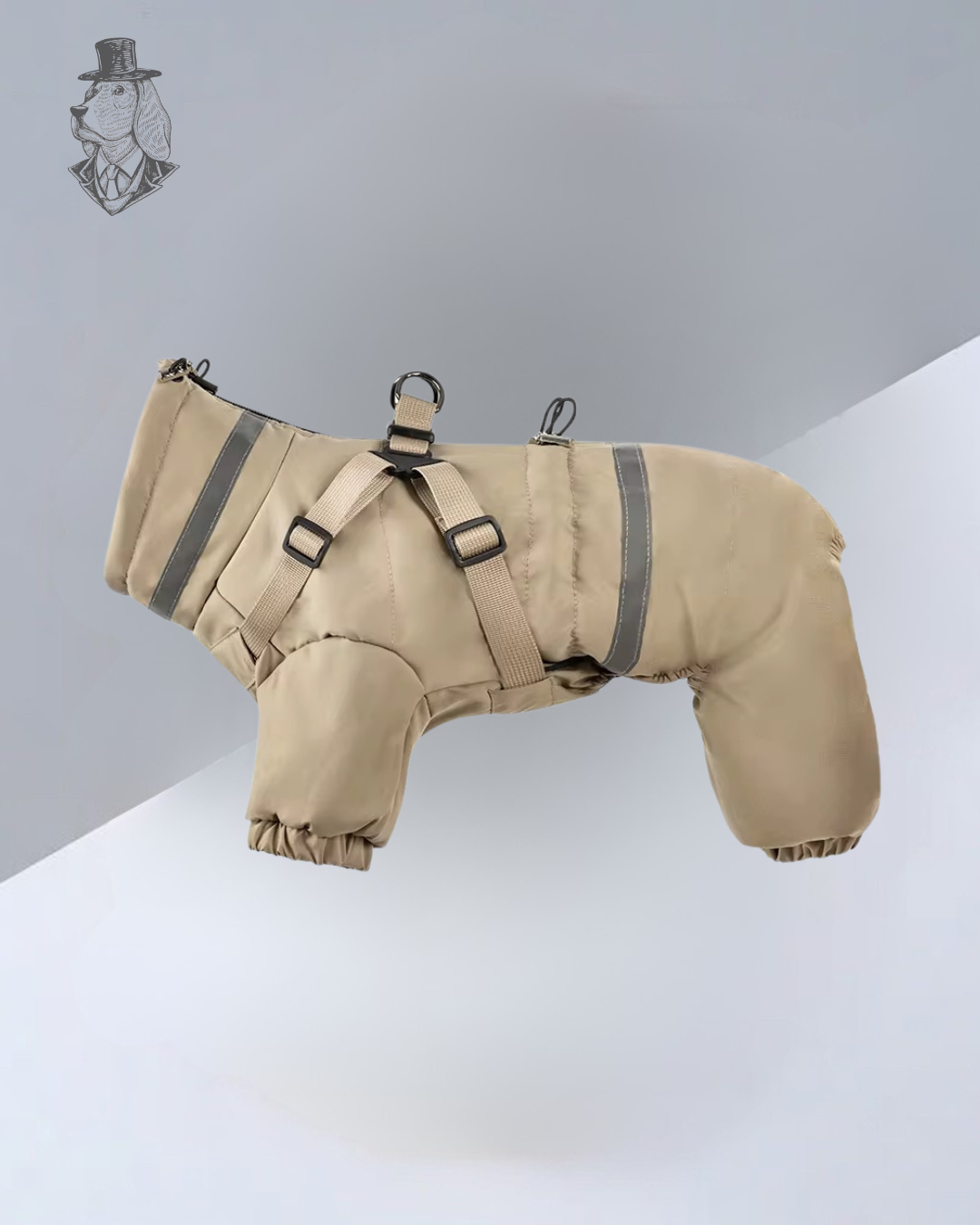 Arctic Shield Jumpsuit