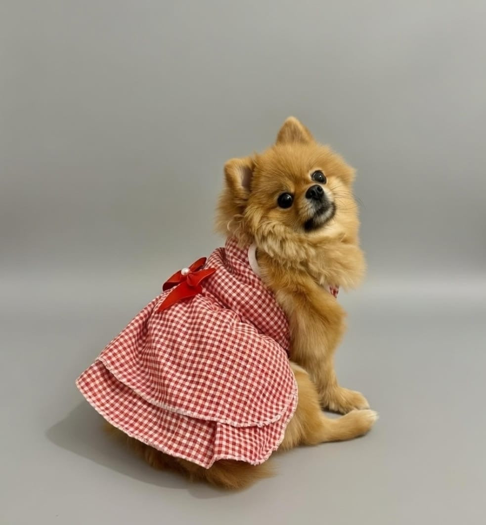 Scarlet Grace Dress