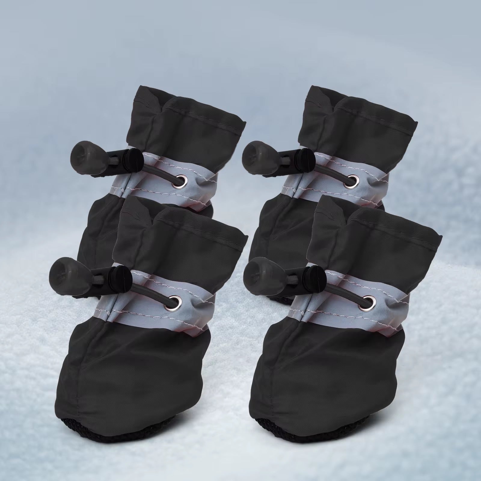 Premium Waterproof Dog Boots