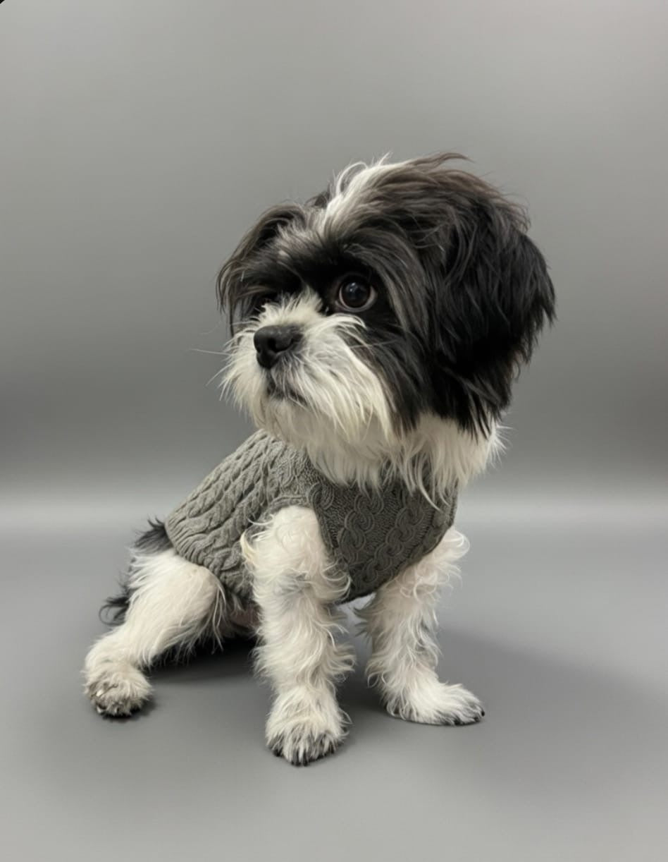 Cable Knit Pullover
