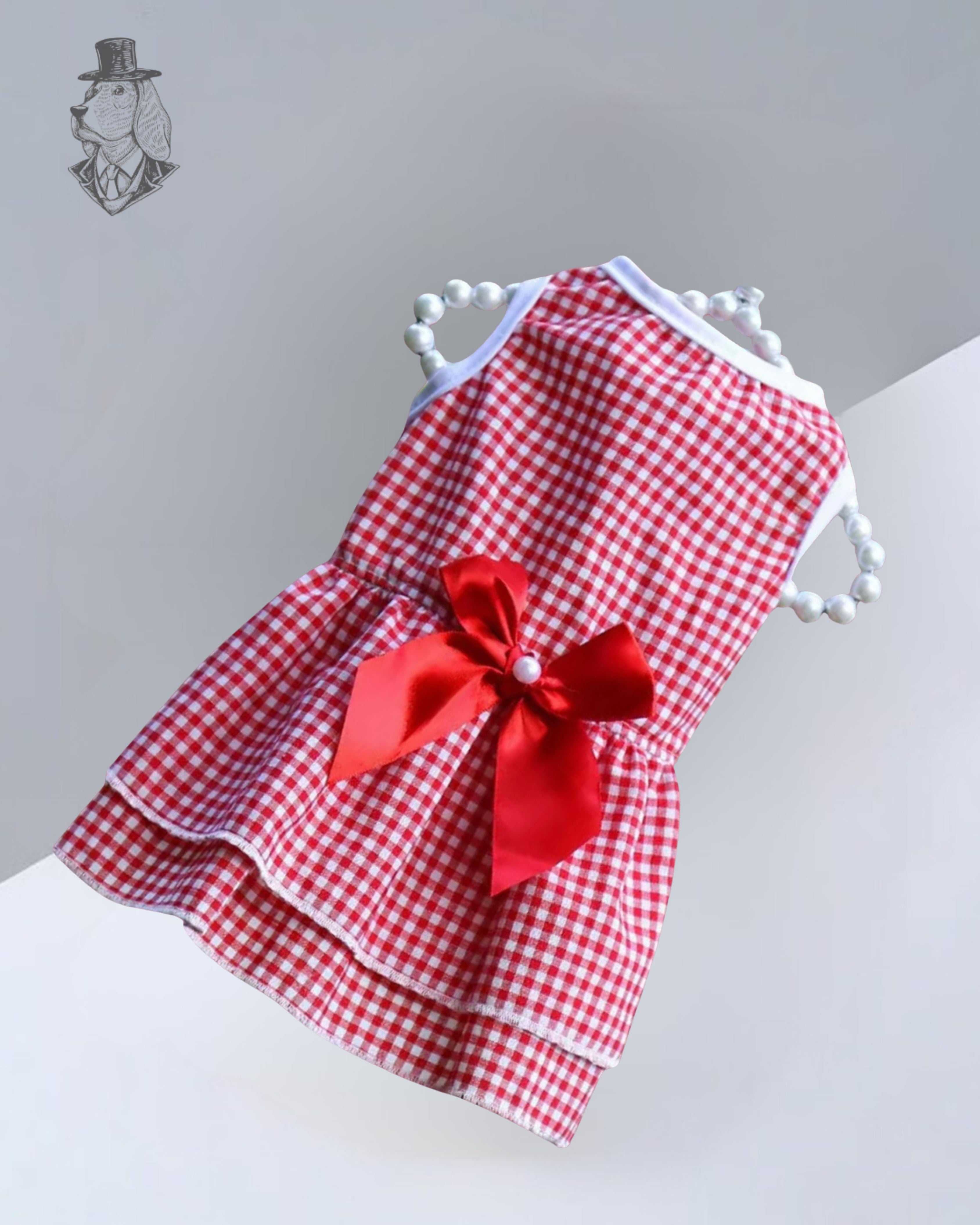 Scarlet Grace Dress