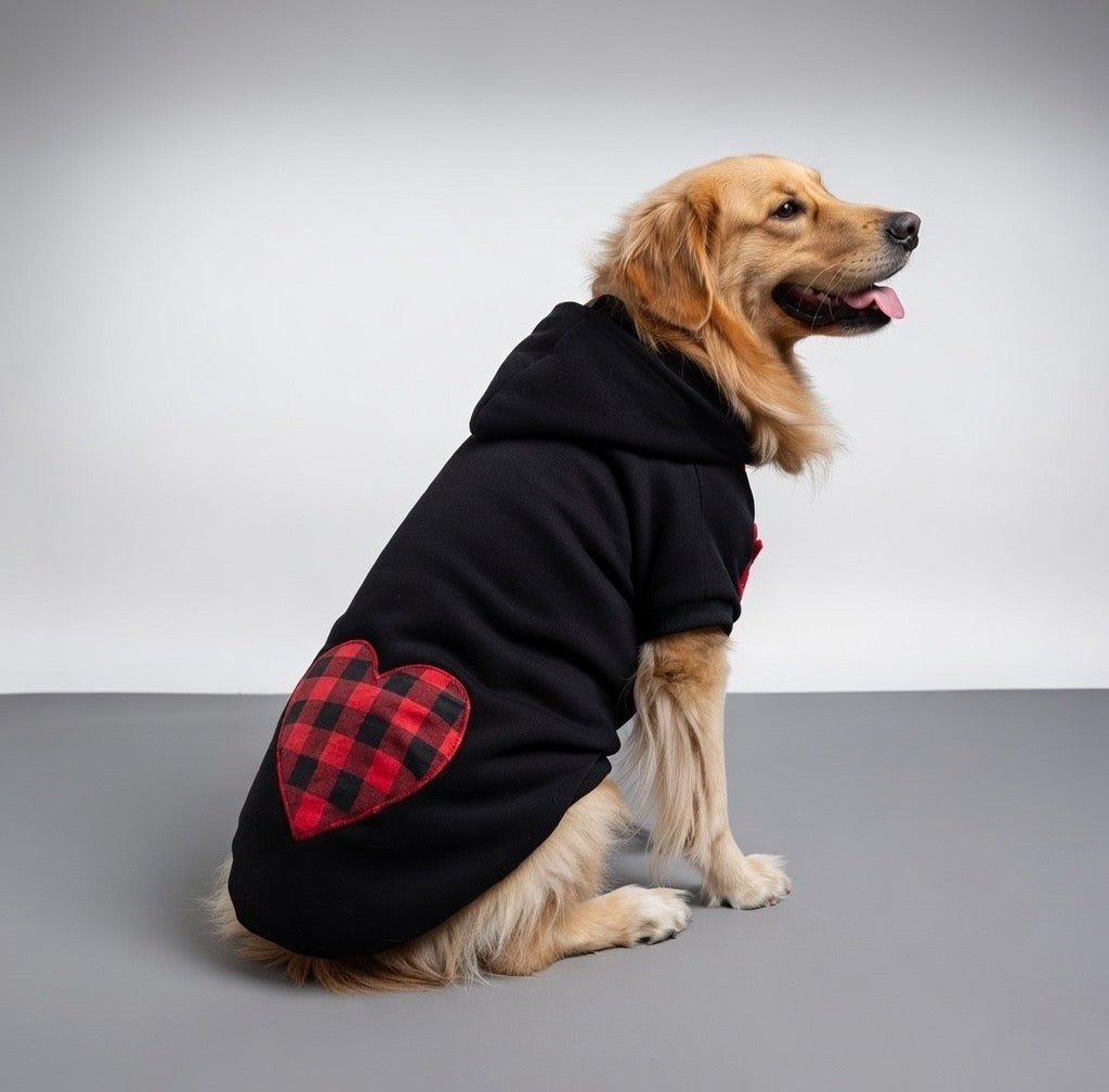 The Heritage Heart Hoodie
