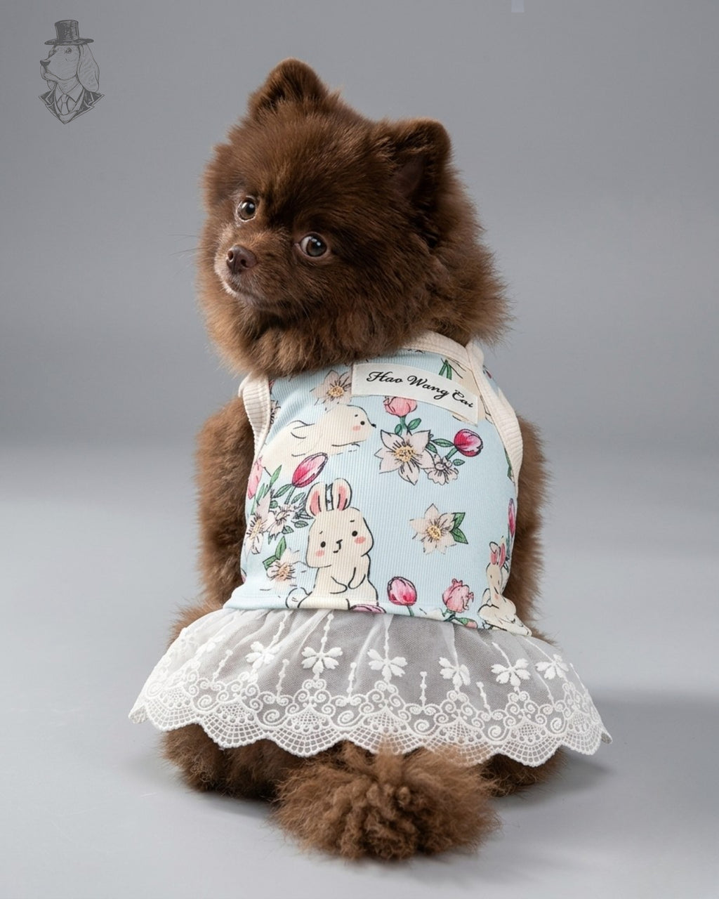 Bunny Bloom Dress
