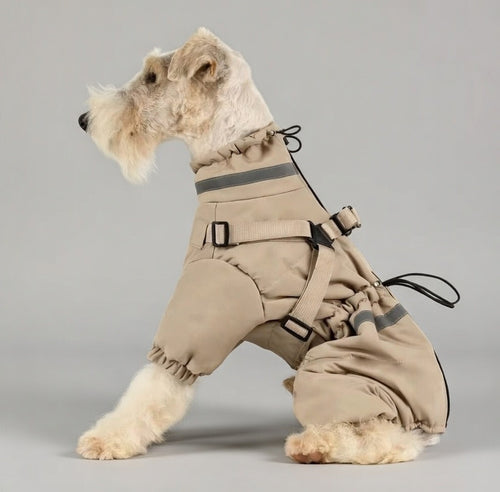 Arctic Shield Jumpsuit