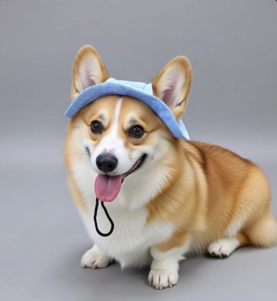 Soft Horizon Hat