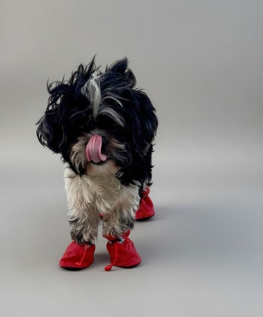 Premium Waterproof Dog Boots