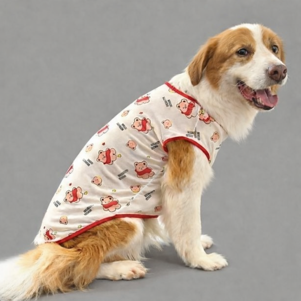 Soft Pattern Pajamas