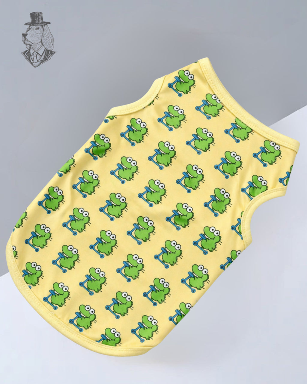 Croco Ride Tee