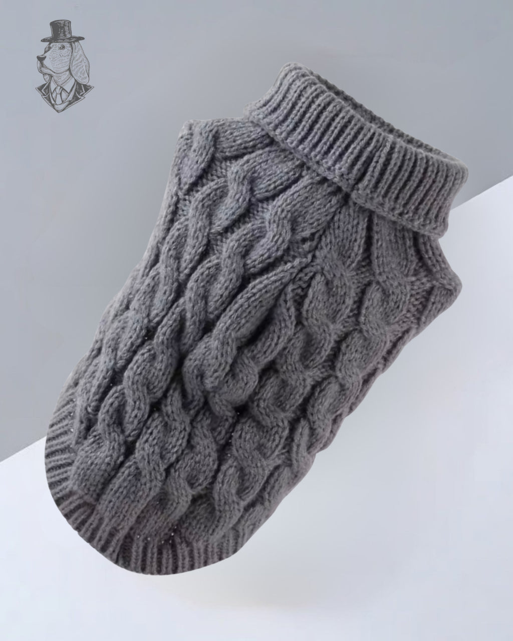 Cable Knit Pullover