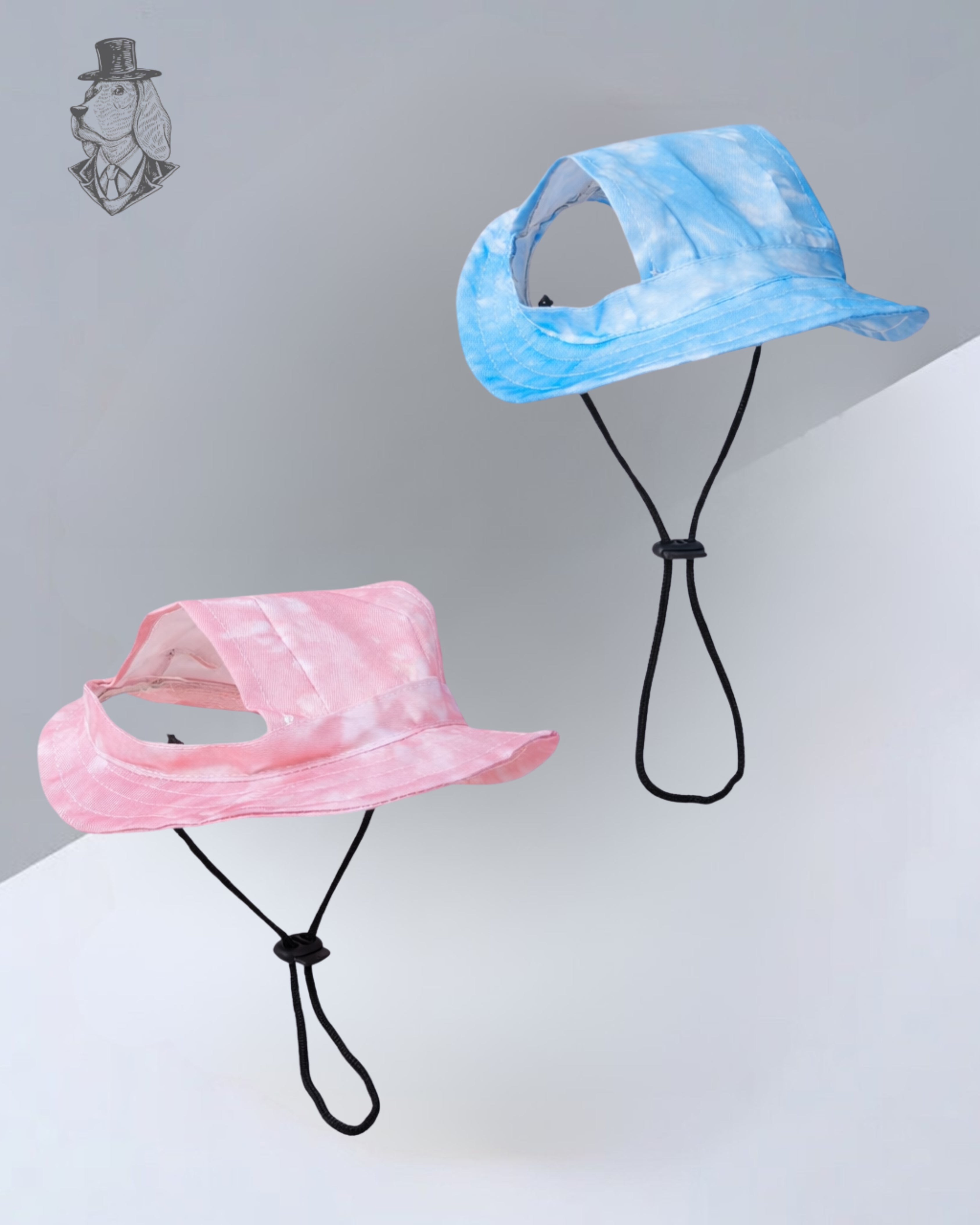 Soft Horizon Hat